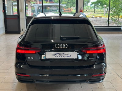 Audi A6 Avant 2.0 tdi mhev + Business quattro 204cv s-tronic (5)