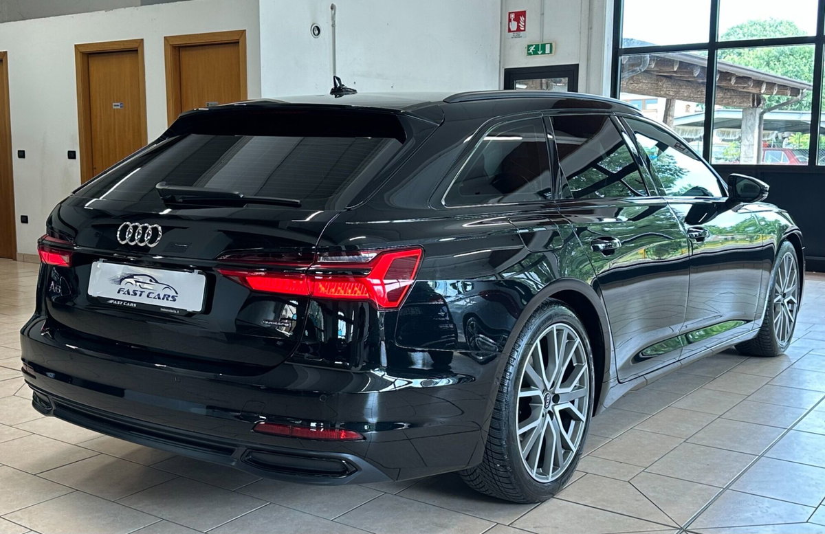 Audi A6 Avant 2.0 tdi mhev + Business quattro 204cv s-tronic (6)