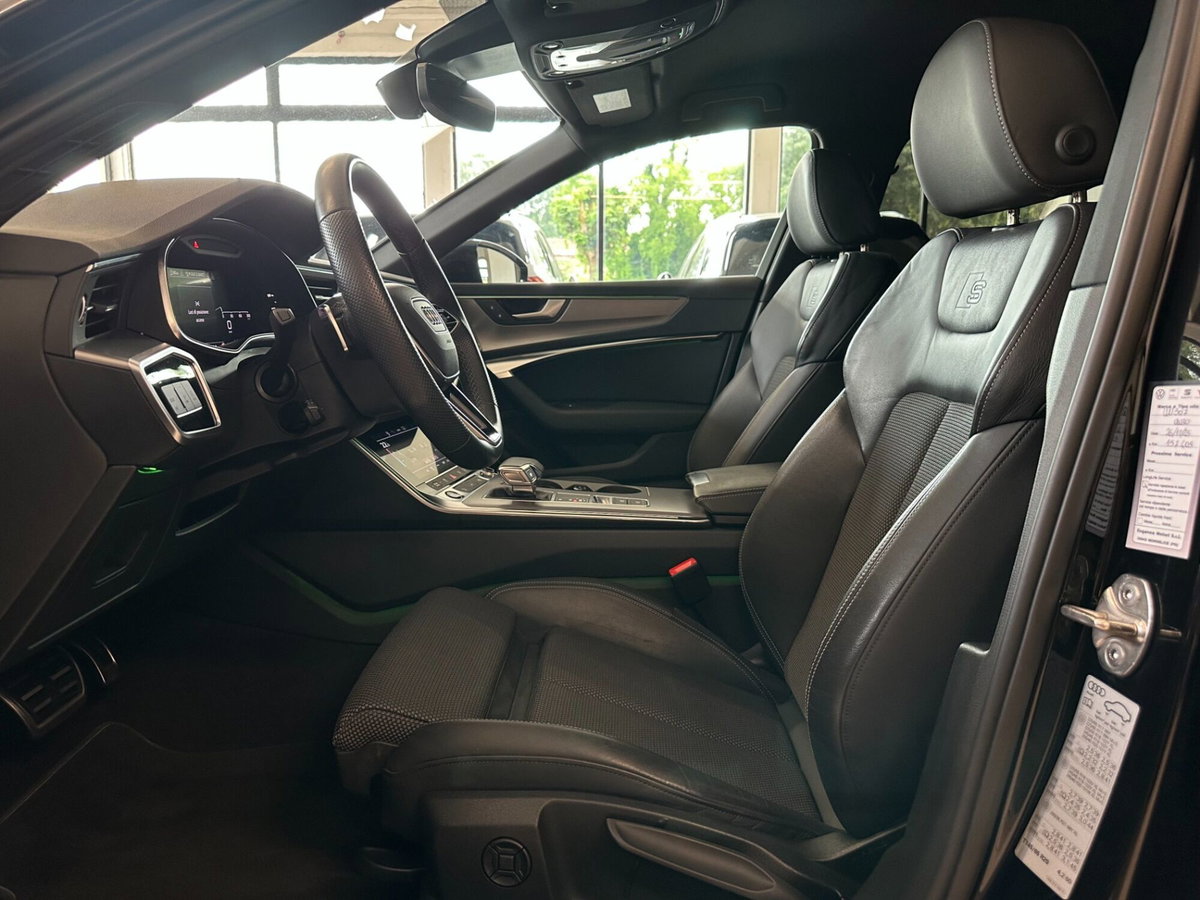 Audi A6 Avant 2.0 tdi mhev + Business quattro 204cv s-tronic (8)