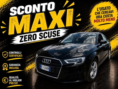 Audi A3 Sportback 1.6 TDI Business usata