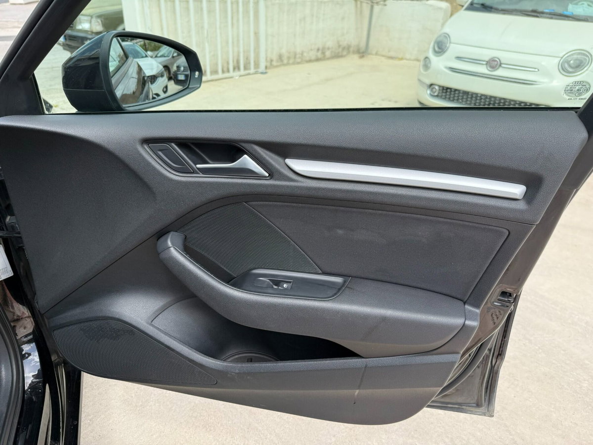 Audi A3 Sportback 1.6 TDI Business (17)