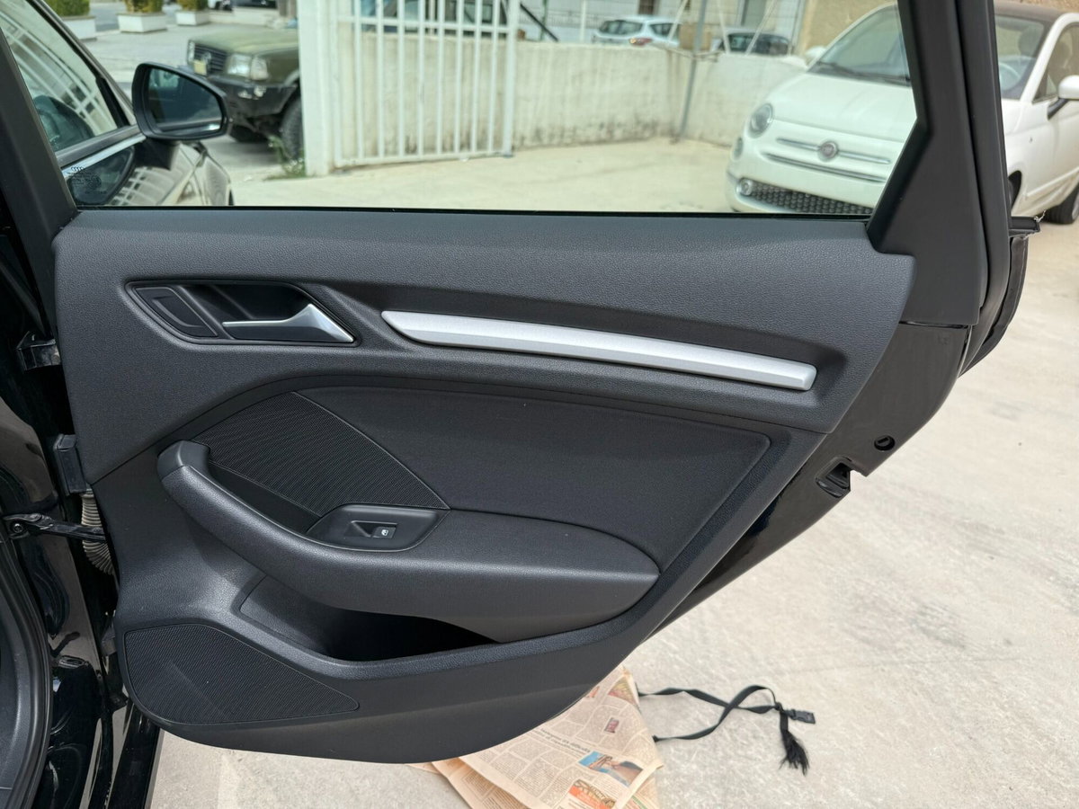 Audi A3 Sportback 1.6 TDI Business (19)
