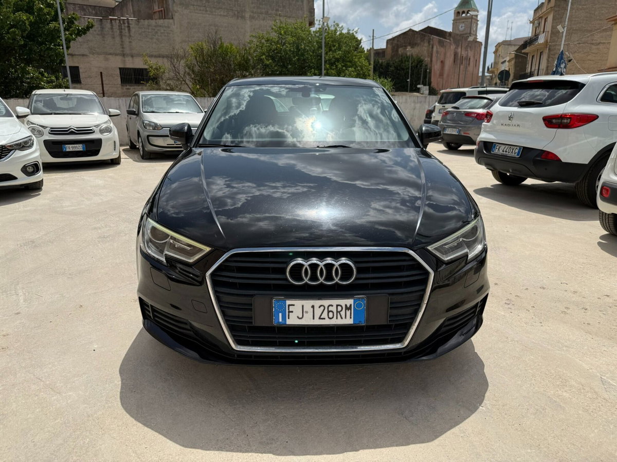 Audi A3 Sportback 1.6 TDI Business (4)