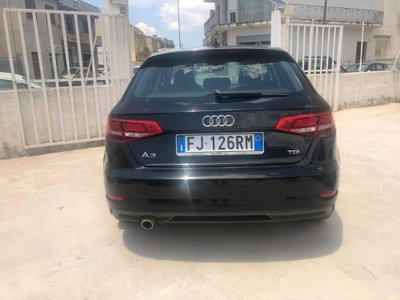 Audi A3 Sportback 1.6 TDI Business (4)