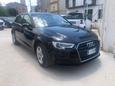 Audi A3 Sportback 1.6 TDI Business (6)