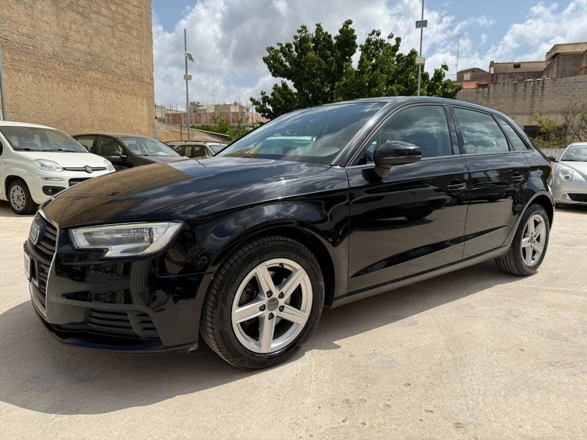 Audi A3 Sportback 1.6 TDI Business (7)