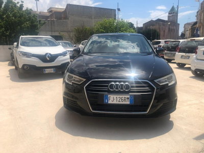 Audi A3 Sportback 1.6 TDI Business (7)