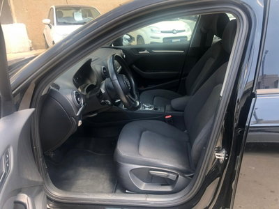 Audi A3 Sportback 1.6 TDI Business (8)