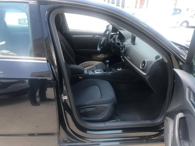 Audi A3 Sportback 1.6 TDI Business (9)