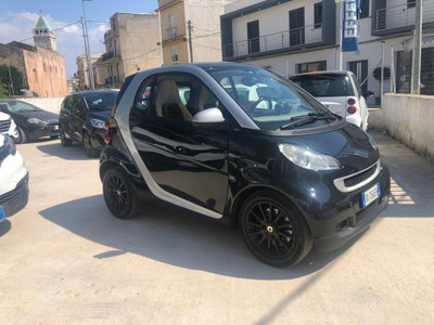 smart Fortwo 1000 52 kW MHD coupé passion (2)