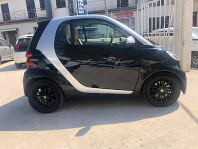 smart Fortwo 1000 52 kW MHD coupé passion (3)