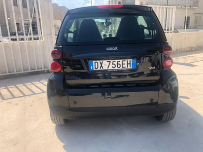 smart Fortwo 1000 52 kW MHD coupé passion (4)
