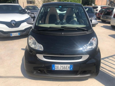 smart Fortwo 1000 52 kW MHD coupé passion (5)