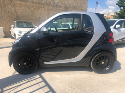 smart Fortwo 1000 52 kW MHD coupé passion (6)