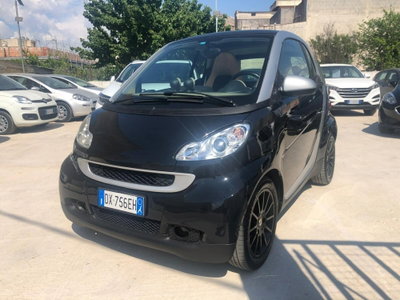 smart Fortwo 1000 52 kW MHD coupé passion (8)
