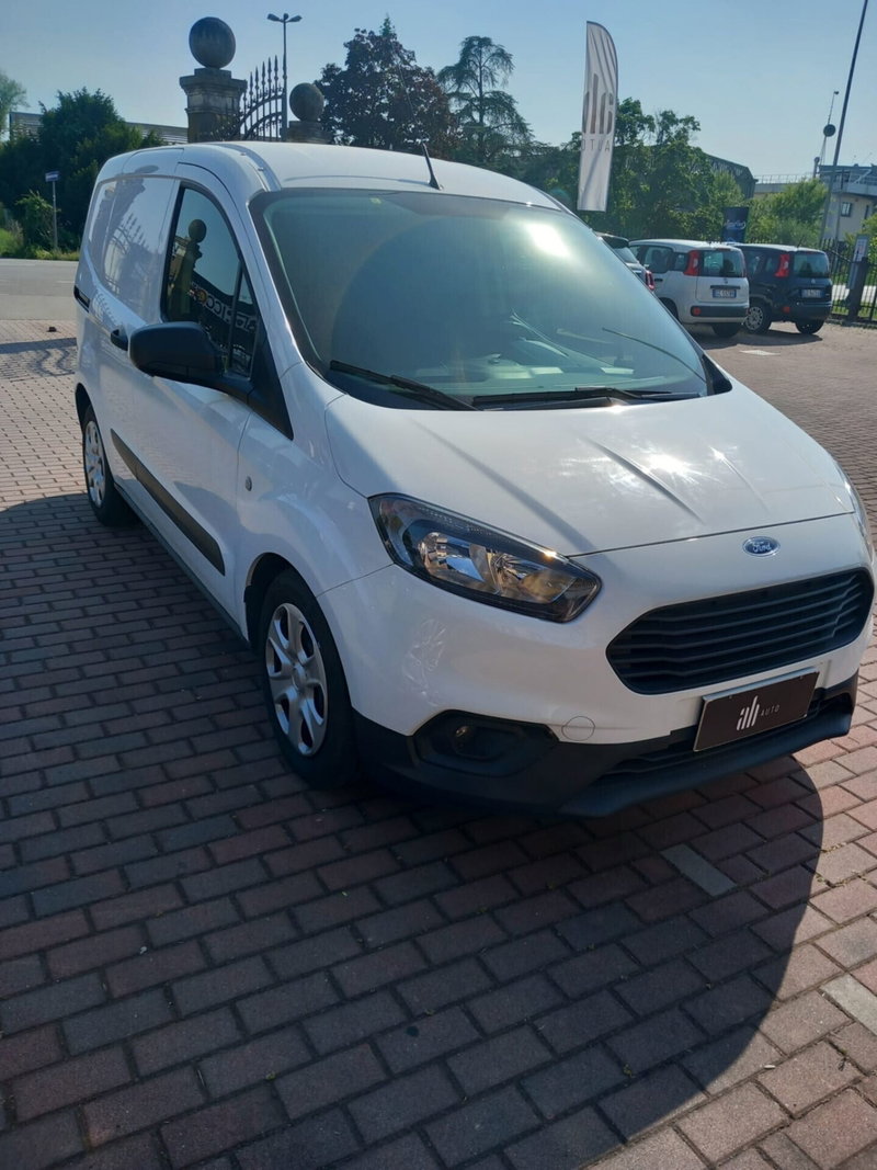 Ford Transit Courier 1.5 TDCi 75CV  Trend
