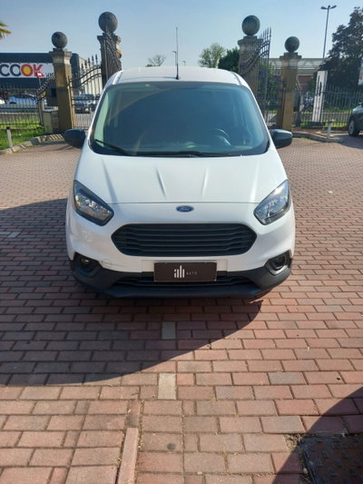 Ford Transit Courier 1.5 TDCi 75CV  Trend (2)