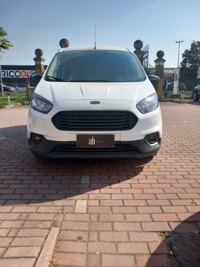 Ford Transit Courier 1.5 TDCi 75CV  Trend (3)