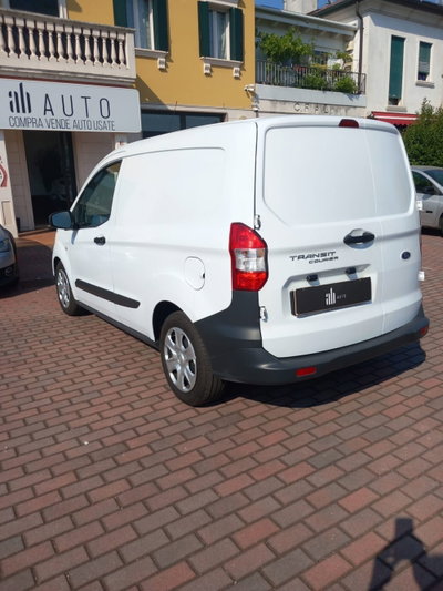 Ford Transit Courier 1.5 TDCi 75CV  Trend (5)
