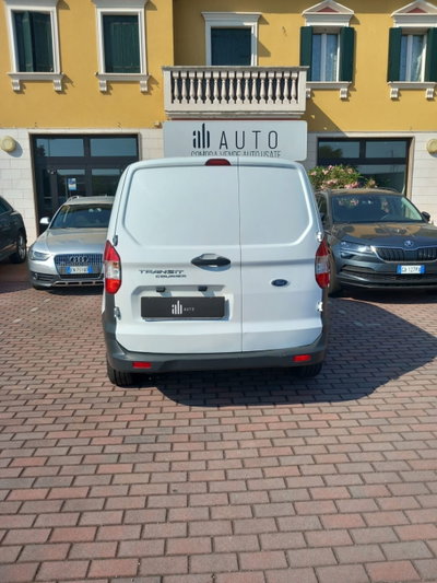 Ford Transit Courier 1.5 TDCi 75CV  Trend (6)