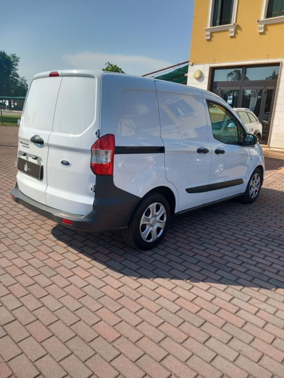 Ford Transit Courier 1.5 TDCi 75CV  Trend (7)