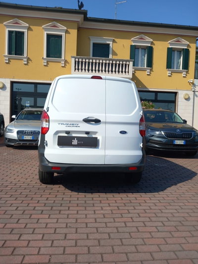 Ford Transit Courier 1.5 TDCi 75CV  Trend (8)