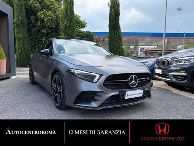 Mercedes-Benz Classe A 35 AMG 4Matic usata