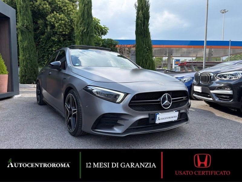 Mercedes-Benz Classe A 35 AMG 4Matic