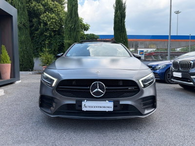 Mercedes-Benz Classe A 35 AMG 4Matic (2)