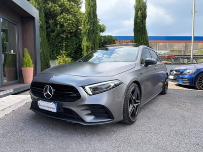Mercedes-Benz Classe A 35 AMG 4Matic (3)