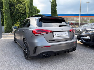 Mercedes-Benz Classe A 35 AMG 4Matic (4)