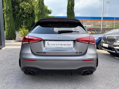 Mercedes-Benz Classe A 35 AMG 4Matic (5)
