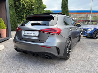 Mercedes-Benz Classe A 35 AMG 4Matic (6)