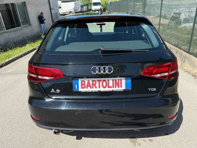 Audi A3 Sportback 1.6 TDI 116 CV Sport (10)