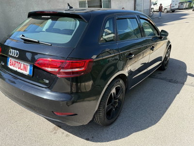 Audi A3 Sportback 1.6 TDI 116 CV Sport (11)