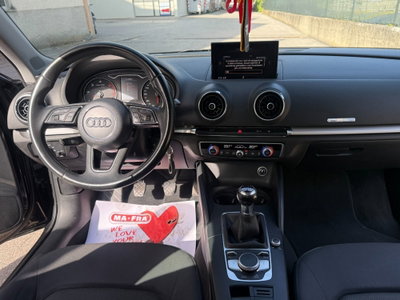 Audi A3 Sportback 1.6 TDI 116 CV Sport (17)