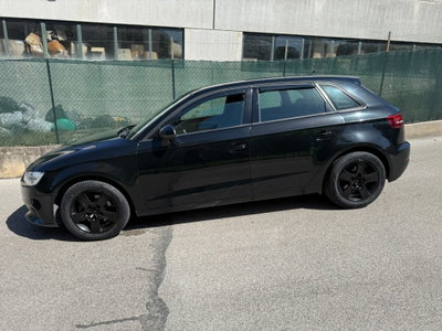 Audi A3 Sportback 1.6 TDI 116 CV Sport (3)