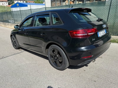 Audi A3 Sportback 1.6 TDI 116 CV Sport (4)