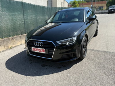 Audi A3 Sportback 1.6 TDI 116 CV Sport usata
