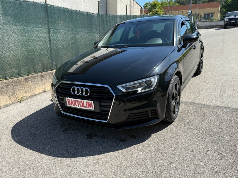 Audi A3 Sportback 1.6 TDI 116 CV Sport