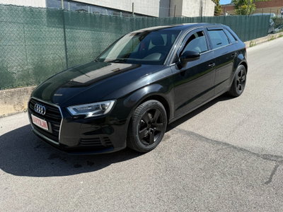 Audi A3 Sportback 1.6 TDI 116 CV Sport (5)