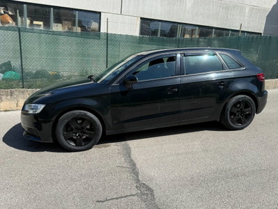 Audi A3 Sportback 1.6 TDI 116 CV Sport (6)