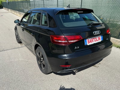 Audi A3 Sportback 1.6 TDI 116 CV Sport (7)