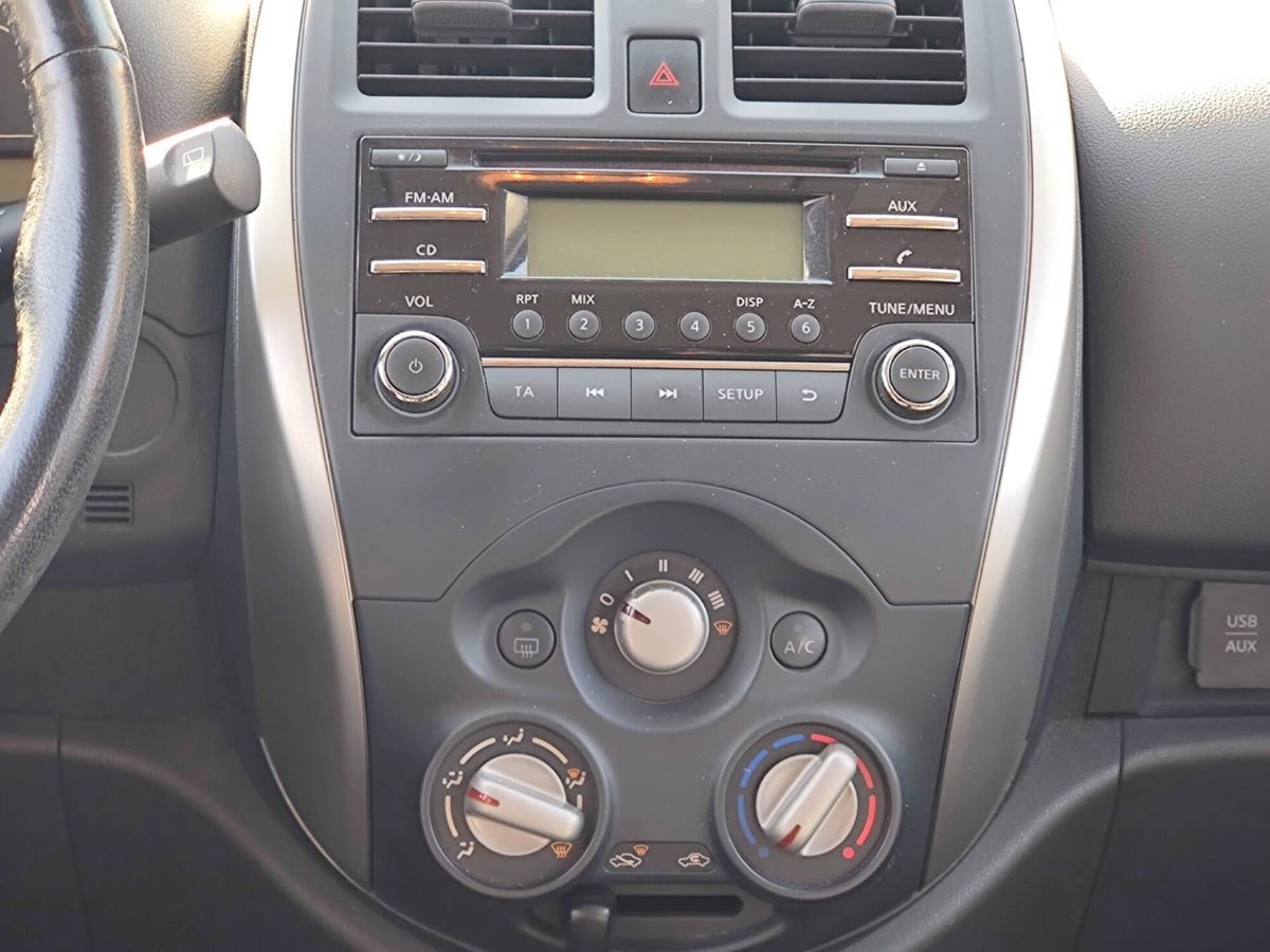 Nissan Micra 1.2 12V 5 porte Acenta (13)