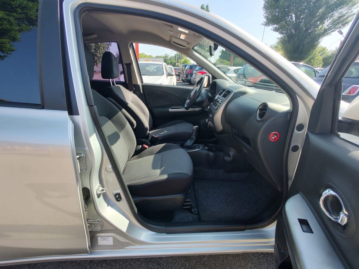 Nissan Micra 1.2 12V 5 porte Acenta (14)