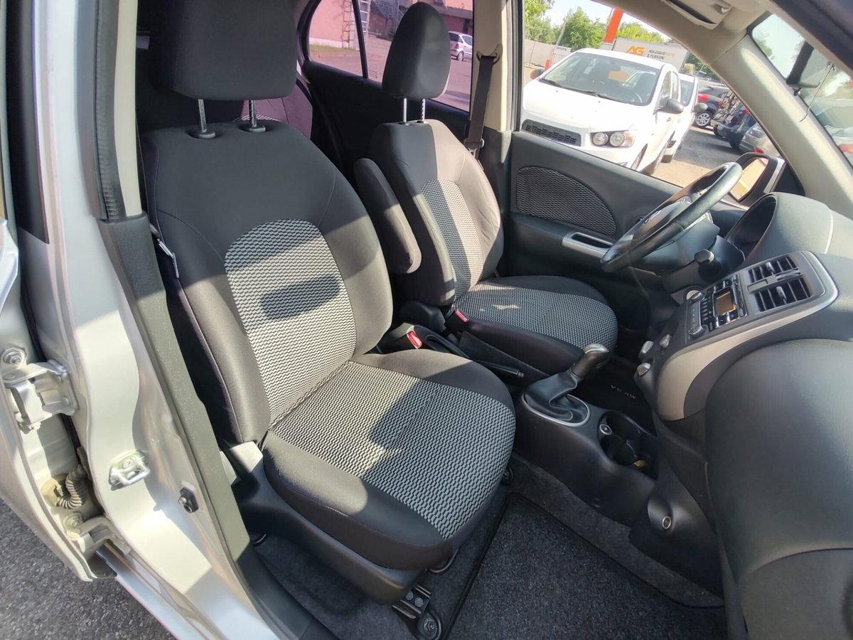Nissan Micra 1.2 12V 5 porte Acenta (15)