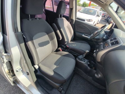 Nissan Micra 1.2 12V 5 porte Acenta (15)