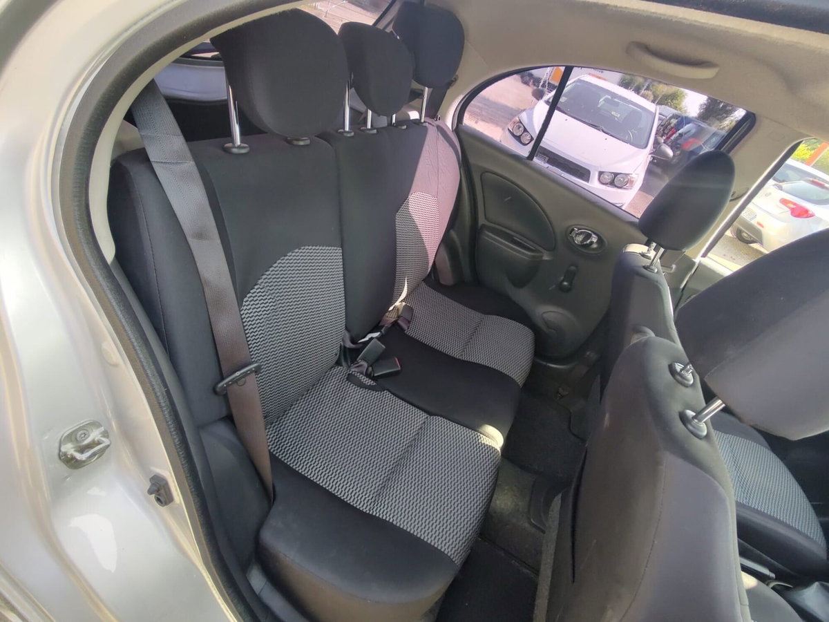 Nissan Micra 1.2 12V 5 porte Acenta (17)
