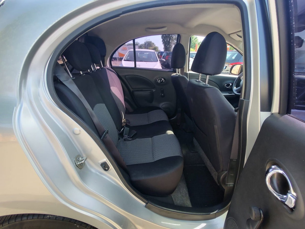 Nissan Micra 1.2 12V 5 porte Acenta (18)