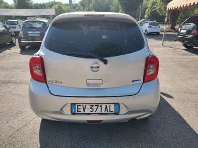 Nissan Micra 1.2 12V 5 porte Acenta (2)